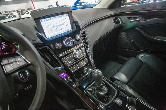 2011 Cadillac CTS-V Sedan 4dr Sedan - 23002320 - 6