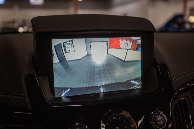 2011 Cadillac CTS-V Sedan 4dr Sedan - 23002320 - 7