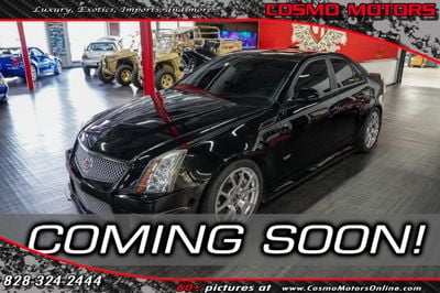 2011 Cadillac CTS-V Sedan - 1G6DV5EP8B0168206