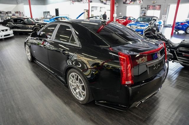2011 Cadillac CTS-V Sedan 4dr Sedan - 23084969 - 2