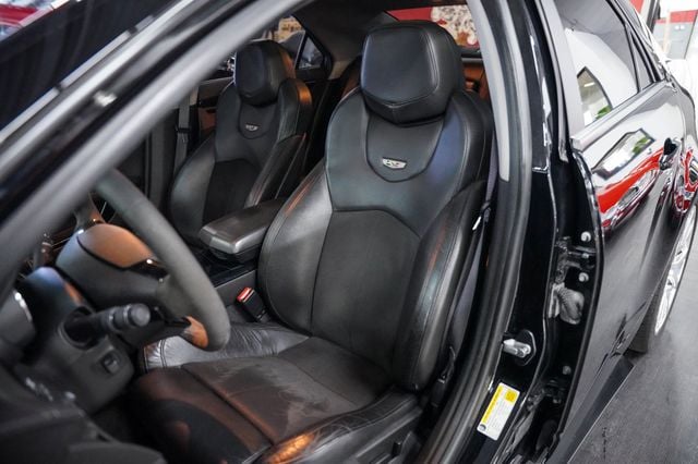 2011 Cadillac CTS-V Sedan 4dr Sedan - 23084969 - 3