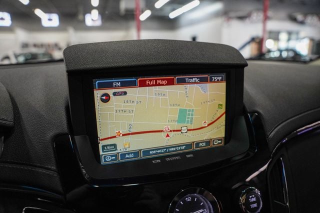 2011 Cadillac CTS-V Sedan 4dr Sedan - 23084969 - 7