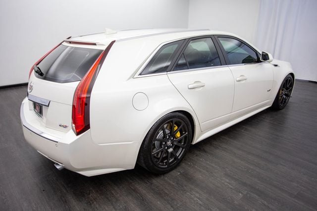 2011 Cadillac CTS-V Wagon 5dr Wagon 6.2L - 22668438 - 9