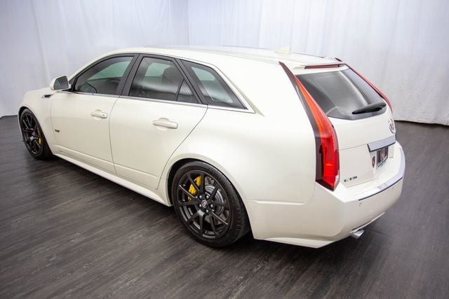 2011 Cadillac CTS-V Wagon 5dr Wagon 6.2L - 22668438 - 10