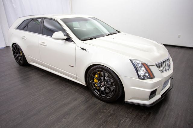 2011 Cadillac CTS-V Wagon 5dr Wagon 6.2L - 22668438 - 1