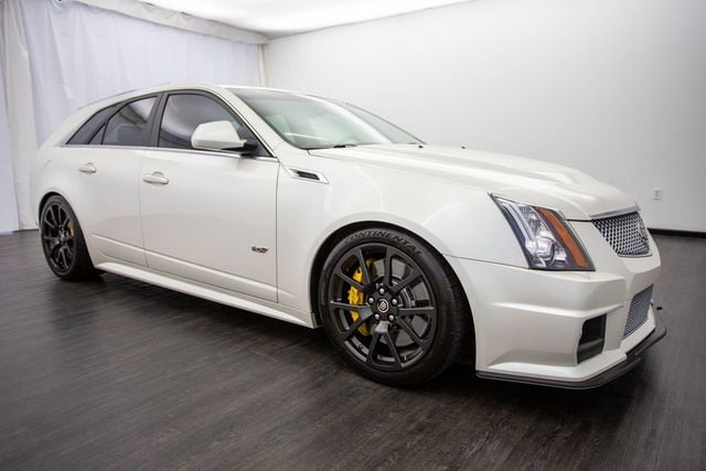 2011 Cadillac CTS-V Wagon 5dr Wagon 6.2L - 22668438 - 27