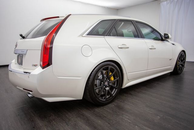 2011 Cadillac CTS-V Wagon 5dr Wagon 6.2L - 22668438 - 29