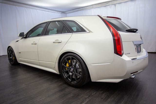 2011 Cadillac CTS-V Wagon 5dr Wagon 6.2L - 22668438 - 30