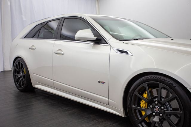 2011 Cadillac CTS-V Wagon 5dr Wagon 6.2L - 22668438 - 33