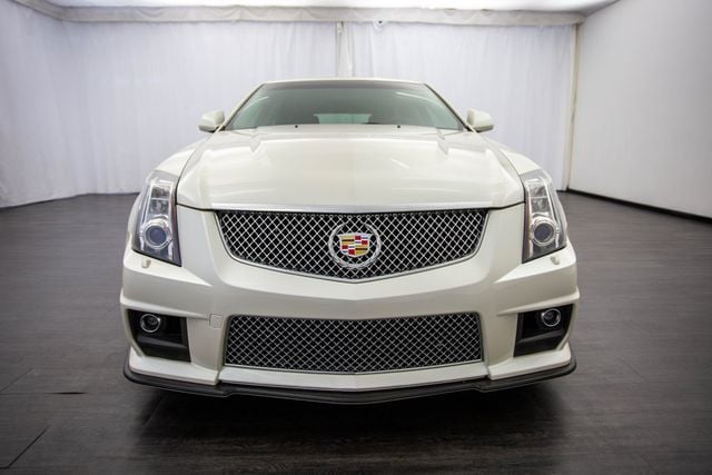 2011 Cadillac CTS-V Wagon 5dr Wagon 6.2L - 22668438 - 35