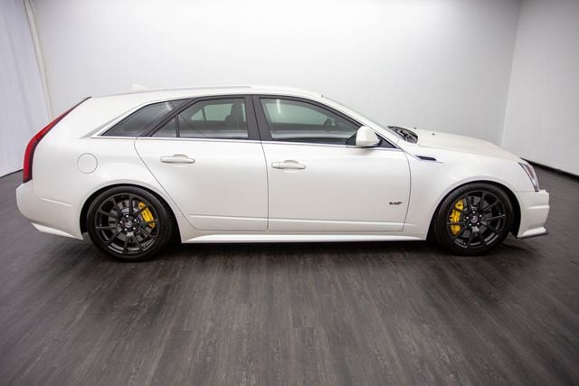 2011 Cadillac CTS-V Wagon 5dr Wagon 6.2L - 22668438 - 5