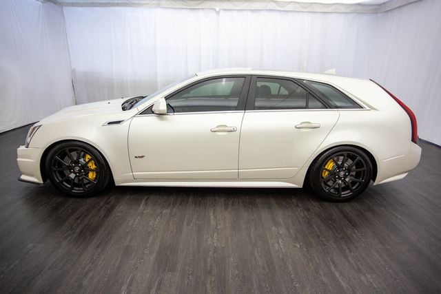 2011 Cadillac CTS-V Wagon 5dr Wagon 6.2L - 22668438 - 6