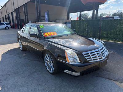 2011 Cadillac DTS