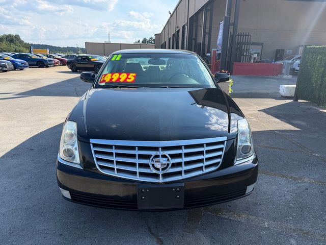 2011 Cadillac DTS 4dr Sedan - 23071168 - 1