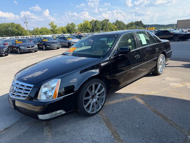 2011 Cadillac DTS 4dr Sedan - 23071168 - 2