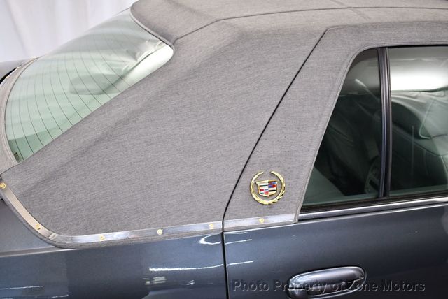 2011 Cadillac DTS 4dr Sedan Luxury Collection - 22480828 - 10