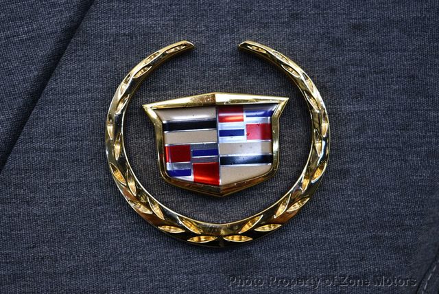 2011 Cadillac DTS 4dr Sedan Luxury Collection - 22480828 - 14