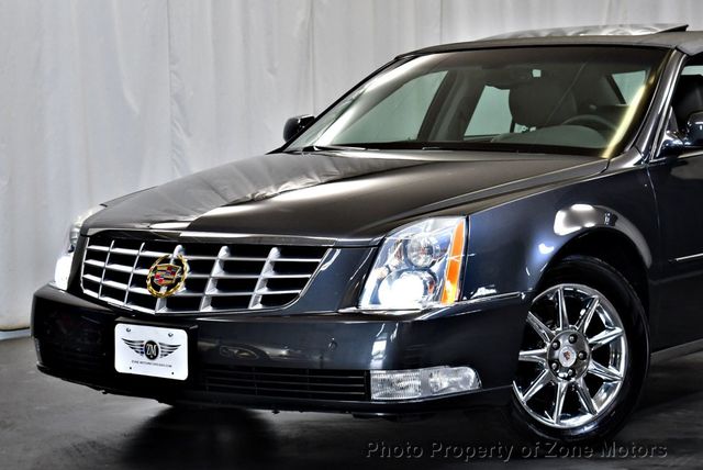2011 Cadillac DTS 4dr Sedan Luxury Collection - 22480828 - 1