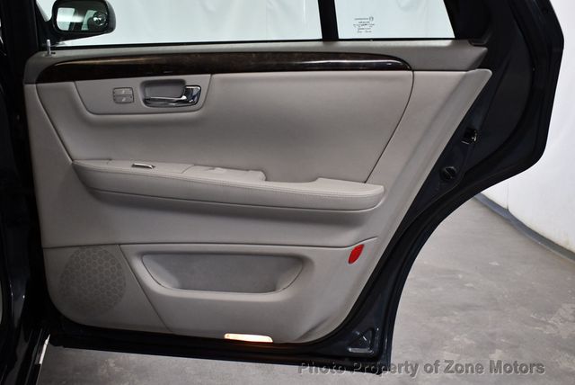 2011 Cadillac DTS 4dr Sedan Luxury Collection - 22480828 - 22