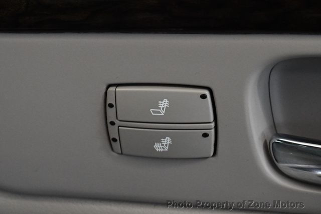 2011 Cadillac DTS 4dr Sedan Luxury Collection - 22480828 - 23