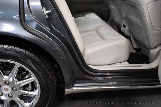 2011 Cadillac DTS 4dr Sedan Luxury Collection - 22480828 - 25