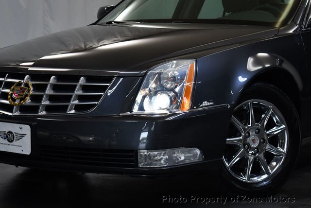 2011 Cadillac DTS 4dr Sedan Luxury Collection - 22480828 - 2