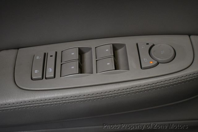 2011 Cadillac DTS 4dr Sedan Luxury Collection - 22480828 - 43