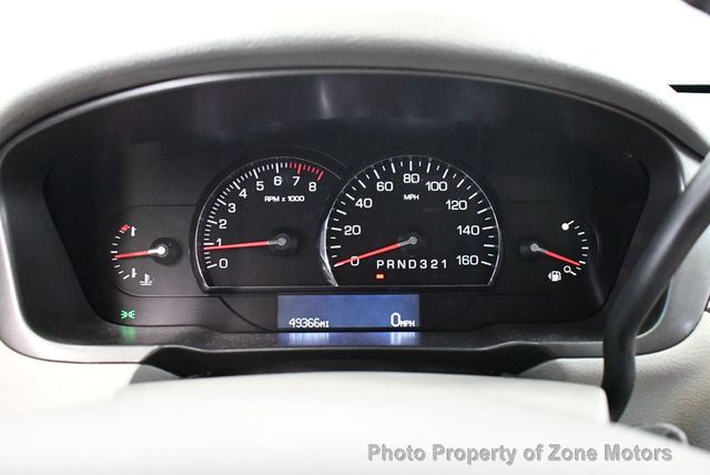 2011 Cadillac DTS 4dr Sedan Luxury Collection - 22480828 - 45