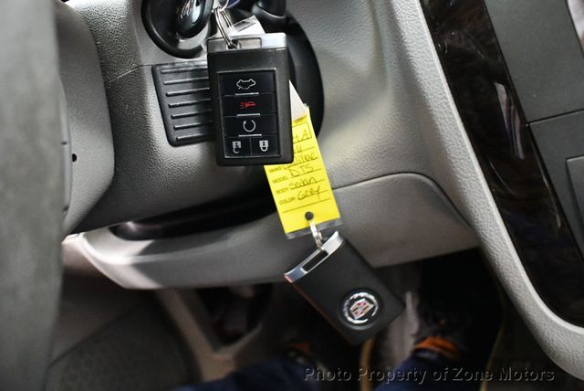 2011 Cadillac DTS 4dr Sedan Luxury Collection - 22480828 - 48