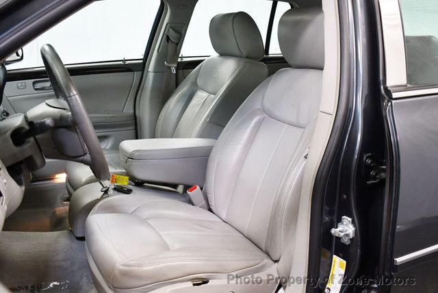 2011 Cadillac DTS 4dr Sedan Luxury Collection - 22480828 - 4