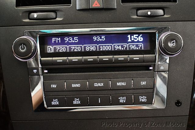 2011 Cadillac DTS 4dr Sedan Luxury Collection - 22480828 - 49