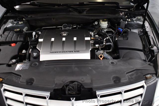 2011 Cadillac DTS 4dr Sedan Luxury Collection - 22480828 - 53