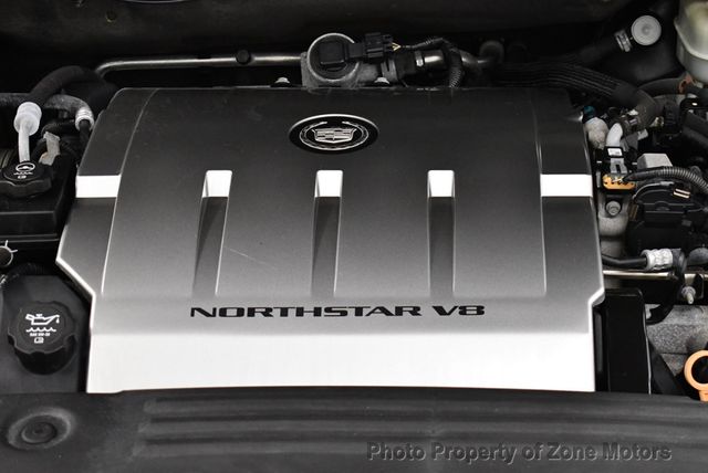 2011 Cadillac DTS 4dr Sedan Luxury Collection - 22480828 - 54