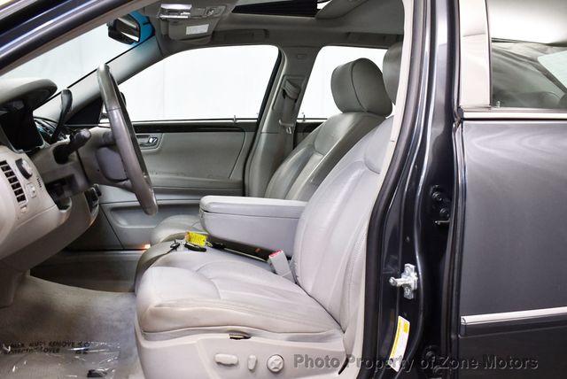 2011 Cadillac DTS 4dr Sedan Luxury Collection - 22480828 - 5