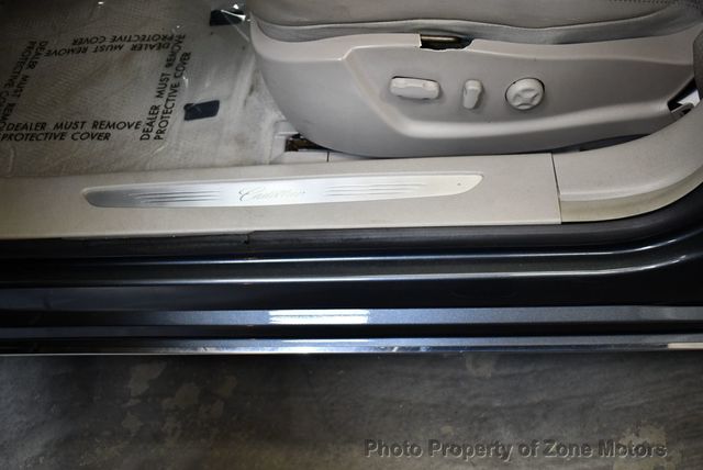 2011 Cadillac DTS 4dr Sedan Luxury Collection - 22480828 - 6