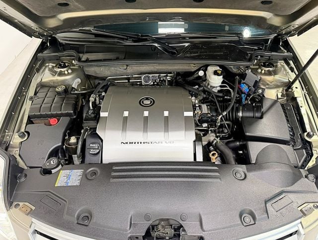 2011 Cadillac DTS 4dr Sedan Luxury Collection - 22937792 - 54