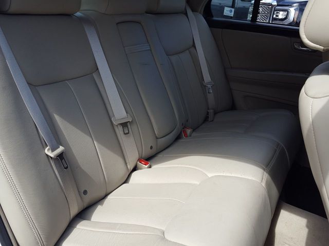 2011 Cadillac DTS Luxury Collection w/Chrome Wheels - 18966585 - 10