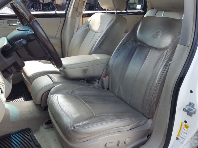 2011 Cadillac DTS Luxury Collection w/Chrome Wheels - 18966585 - 12