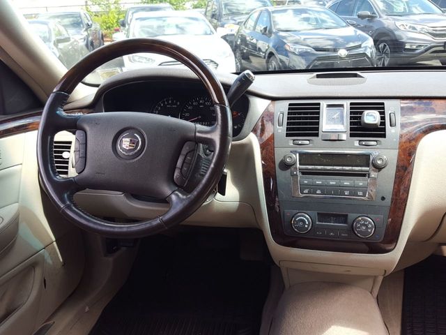 2011 Cadillac DTS Luxury Collection w/Chrome Wheels - 18966585 - 7