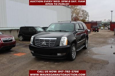 2011 Cadillac Escalade