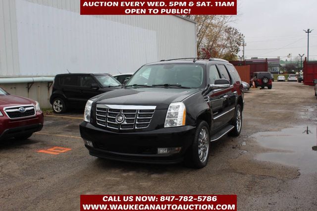 2011 Cadillac Escalade AWD 4dr - 22950299 - 0