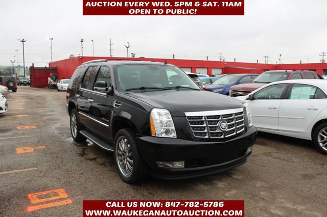 2011 Cadillac Escalade AWD 4dr - 22950299 - 2