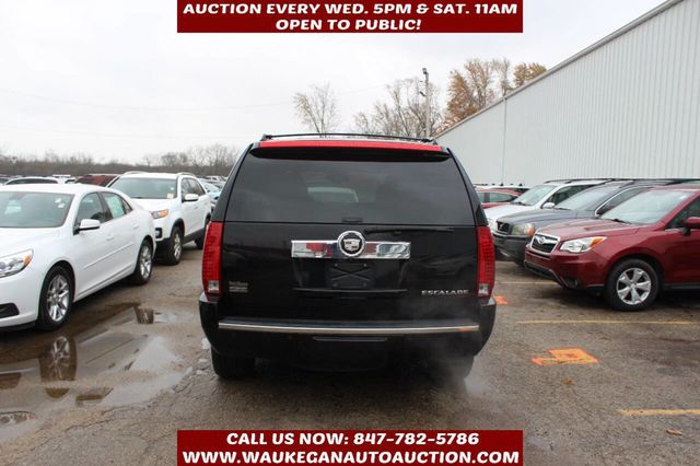 2011 Cadillac Escalade AWD 4dr - 22950299 - 4