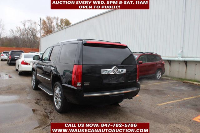 2011 Cadillac Escalade AWD 4dr - 22950299 - 5