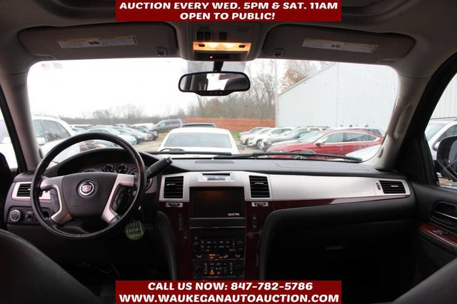 2011 Cadillac Escalade AWD 4dr - 22950299 - 7