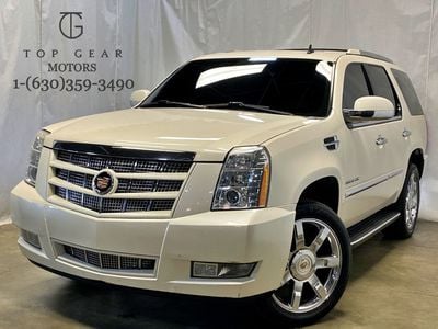2011 Cadillac Escalade