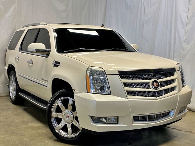 2011 Cadillac Escalade AWD 4dr Luxury - 23009772 - 12