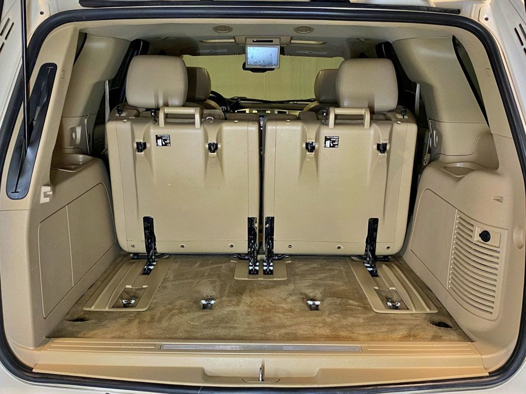 2011 Cadillac Escalade AWD 4dr Luxury - 23009772 - 58