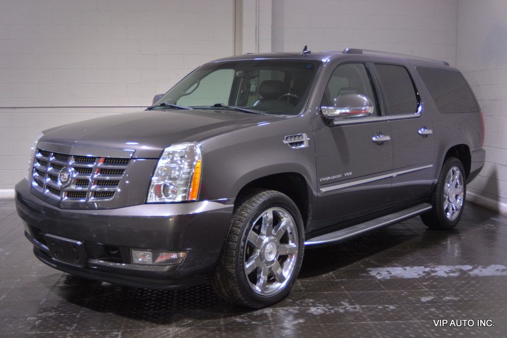 2011 Cadillac Escalade AWD 4dr Luxury - 22417593 - 1