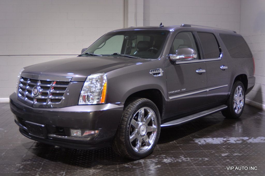 2011 Cadillac Escalade AWD 4dr Luxury - 22417593 - 45